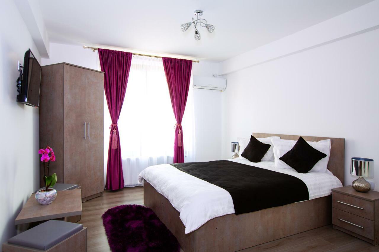 Casa Romeo & Julieta Hotel Haţeg Екстериор снимка