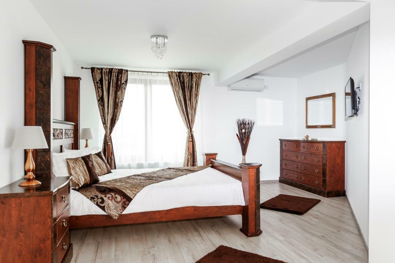 Casa Romeo & Julieta Hotel Haţeg Екстериор снимка