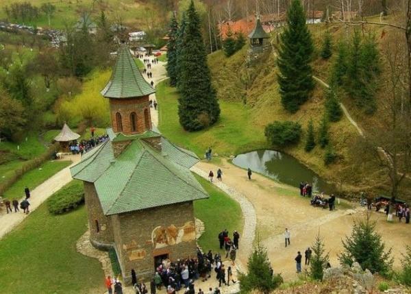 Casa Romeo & Julieta Hotel Haţeg Екстериор снимка